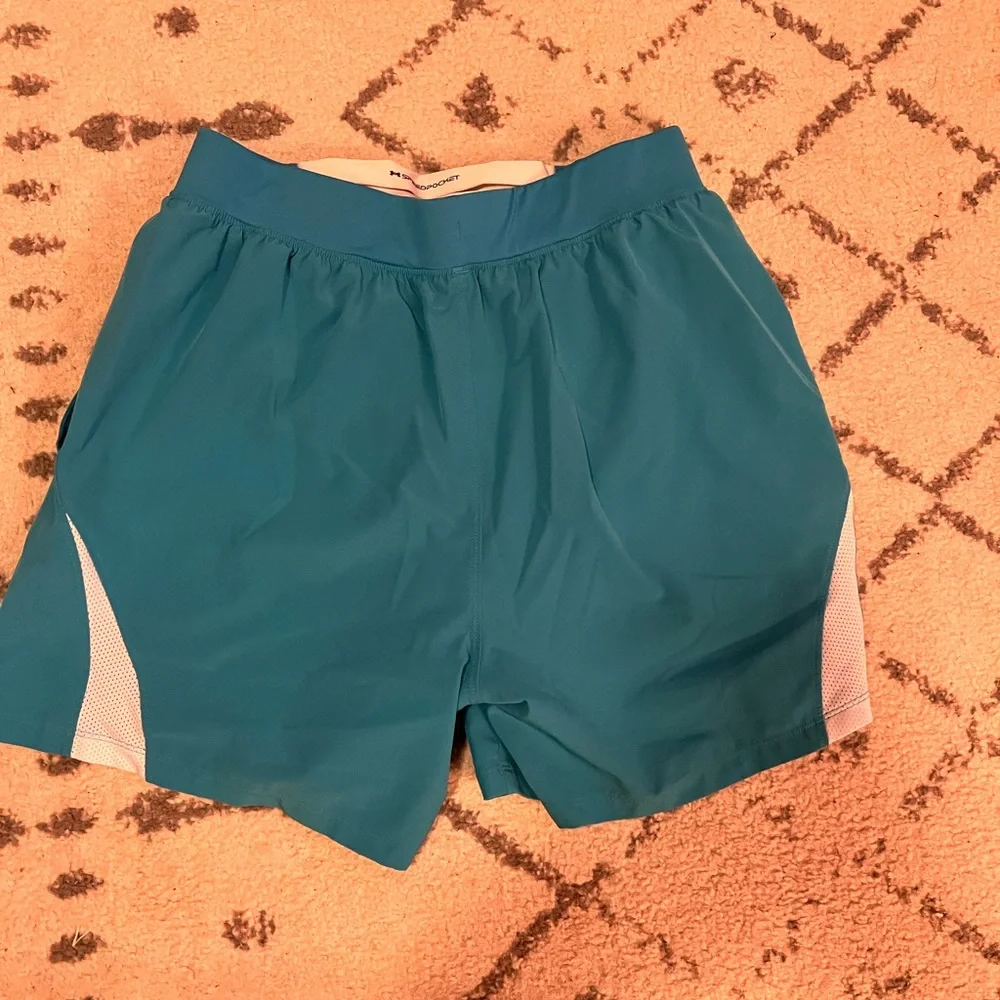 Under Armour 5in Shorts - Picture 4 of 4